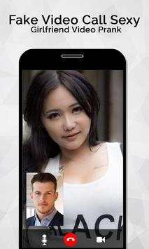 Fake Video Call - Sexy Girlfriend Video Prank screenshot 2
