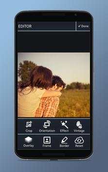 Photo Shapes, Frames & Effects screenshot 3