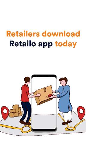 Retailo screenshot 1