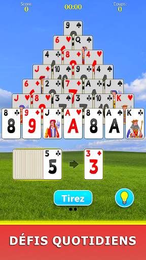Pyramide Solitaire screenshot 7