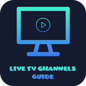 Live TV Channels: Cricket, News, Movies Guide icon