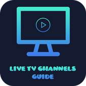 Live TV Channels: Cricket, News, Movies Guide 1.0