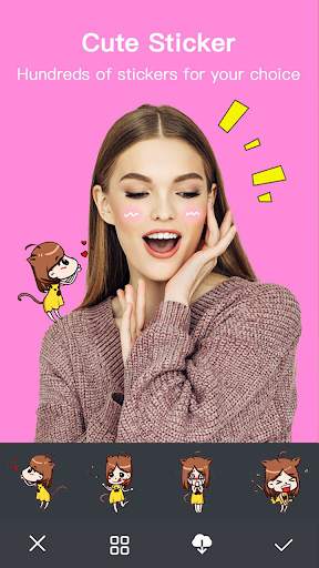 Pics Photo Editor: Karo Art Design & Collage Maker screenshot 6