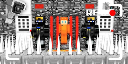 Mod for Minecraft CCTV screenshot 2