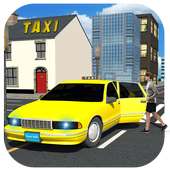 Crazy Taxi Driving Game logo