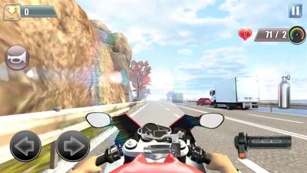 Real Moto Rider Racing screenshot 4
