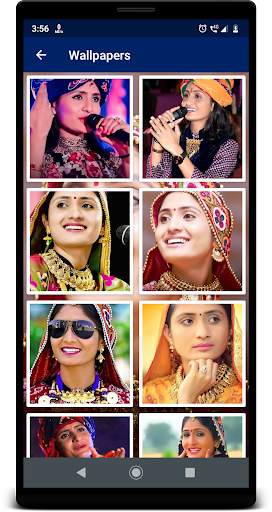 Geeta Rabari Ringtone and Wallpaper screenshot 6