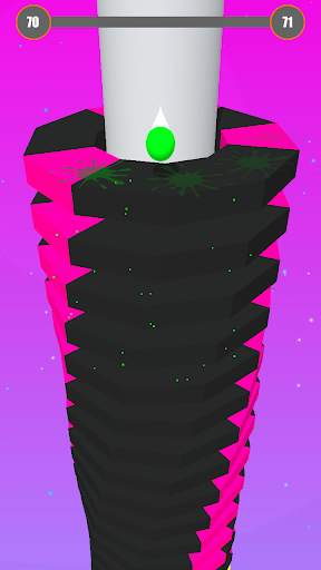 Stack Ball 2020-Arcade Games Free-Ball Games screenshot 2