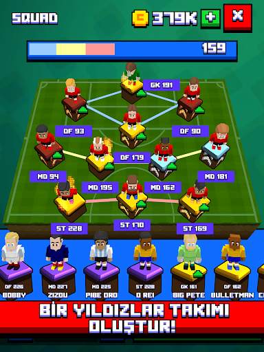 Retro Soccer - Arcade Football screenshot 11