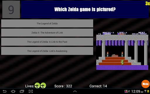 Video Game Trivia screenshot 6
