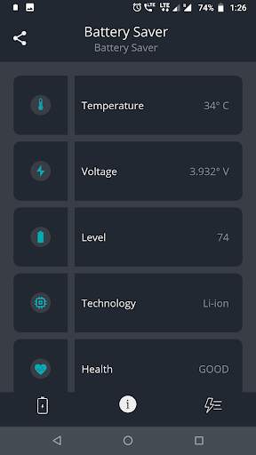 Battery Saver screenshot 6