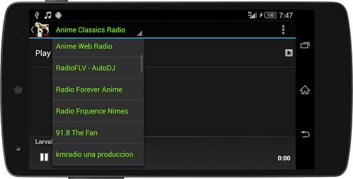 Anime Music Radio AMV screenshot 6