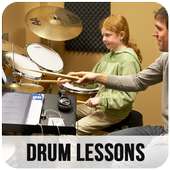 Drum Lesson Videos icon