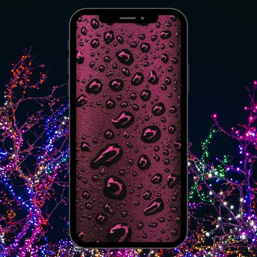 4K Warm Wallpaper- HD Blur Backgrounds-Wallpaper screenshot 8