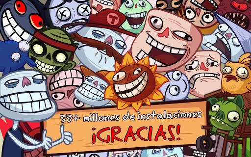 Troll Face Quest Video Juegos screenshot 11