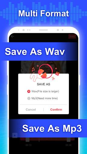 Conver Video To MP3 Extractor screenshot 5
