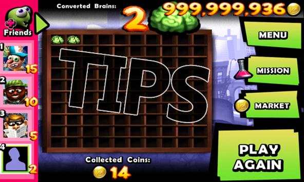 Cheats For Zombie Tsunami screenshot 2