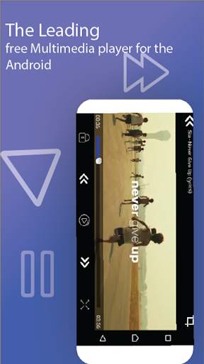 HD Video Player : Play HD Video in Max Resolution screenshot 2