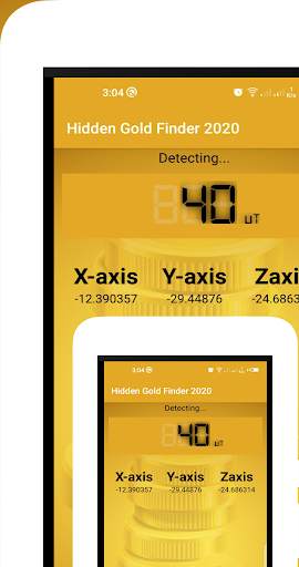 Gold finder 2020: new gold scanner screenshot 6