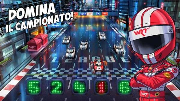 Mini Motor Racing WRT screenshot 3