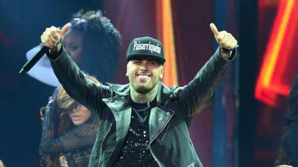 Nicky Jam screenshot 2