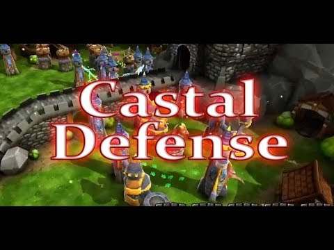 Castle Defense 3D screenshot 1