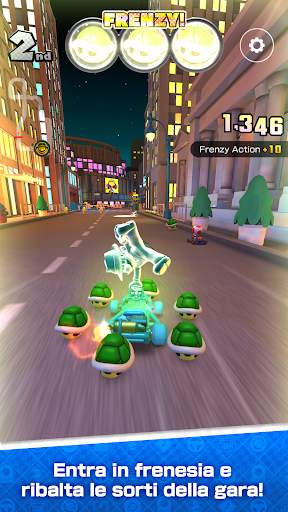 Mario Kart Tour screenshot 6