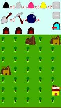 Gold miny screenshot 2