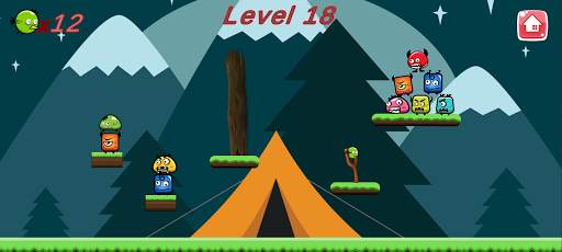 Mad Birds screenshot 5