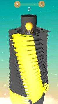 Color Stack Ball - Hit Stack Blast Ball screenshot 6