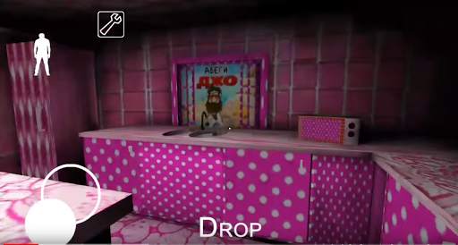 Barbi Granny II : Horrific Story Chapter screenshot 4