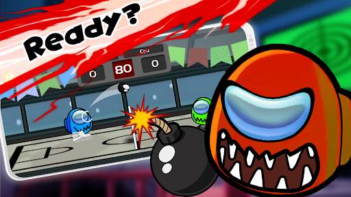 Imposter Bomb Among Us screenshot 2