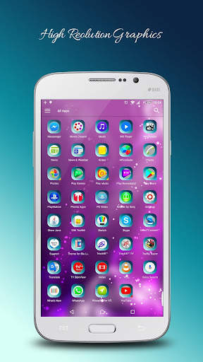 Theme for Blu Life One X2 screenshot 3