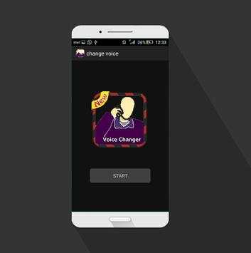 Voice Changer - Funny Effects screenshot 1