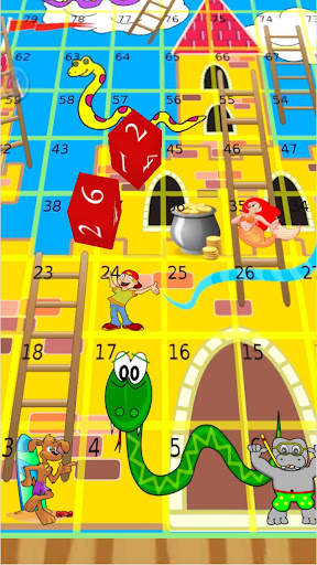 Snakes and Ladders screenshot 6