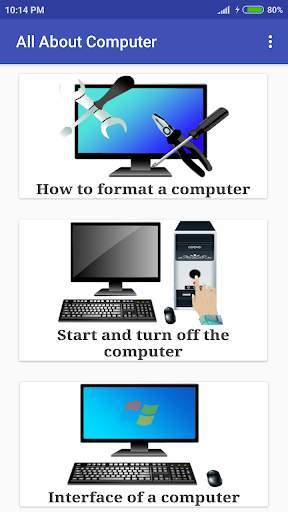All About Computer screenshot 3