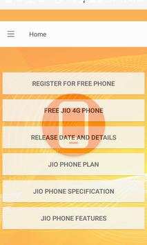 Free JioPhone Registration скриншот 3