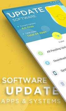 Software Update : Update Software for Android screenshot 1