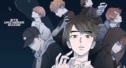 Guide For BTS UNIVERSE STORY screenshot 8