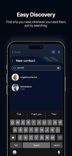 Ultra Messenger screenshot 5