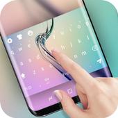 Bàn phím cho Samsung S6 icon