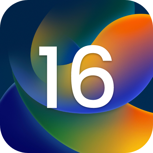 ios Launcher for Android icon