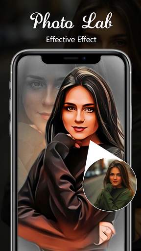 Photo Lab Pro Photo Editor screenshot 1