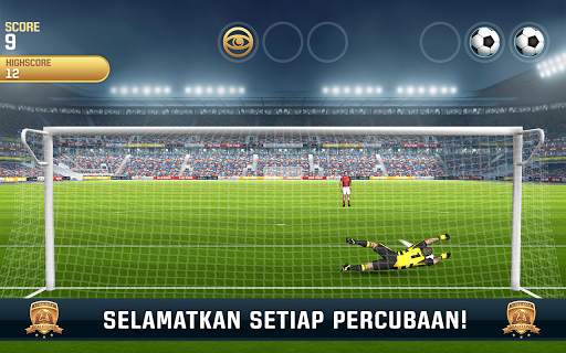 Flick Kick Goalkeeper screenshot 7