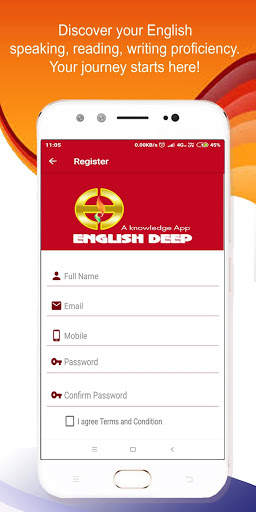 English Deep -English Learning App for all subject screenshot 4