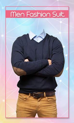 Man Fashion Suit screenshot 3