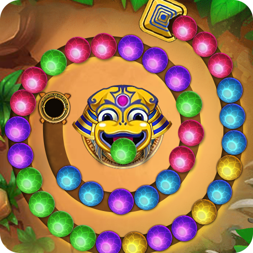Epic quest - Marble lines - Marbles shooter icon
