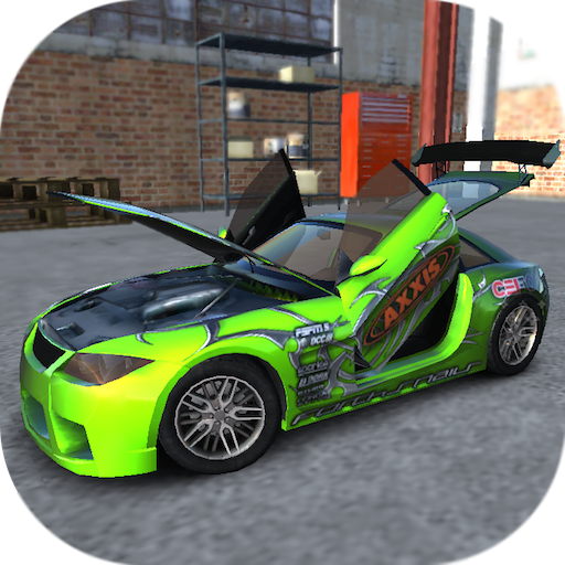 Extreme Car Simulator 2016 आइकन