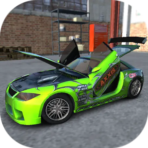 Extreme Car Simulator 2016 screenshot 1
