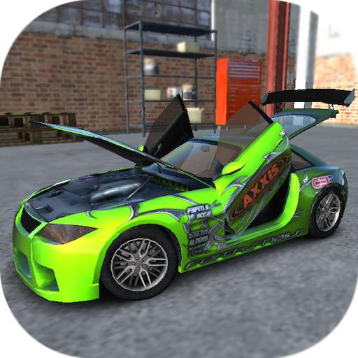 Extreme Car Simulator 2016 screenshot 1